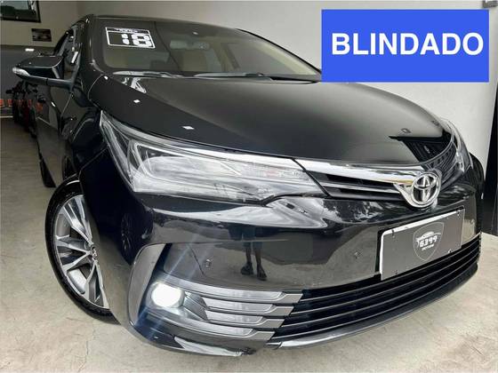 TOYOTA COROLLA 2.0 ALTIS 16V FLEX 4P AUTOMÁTICO
